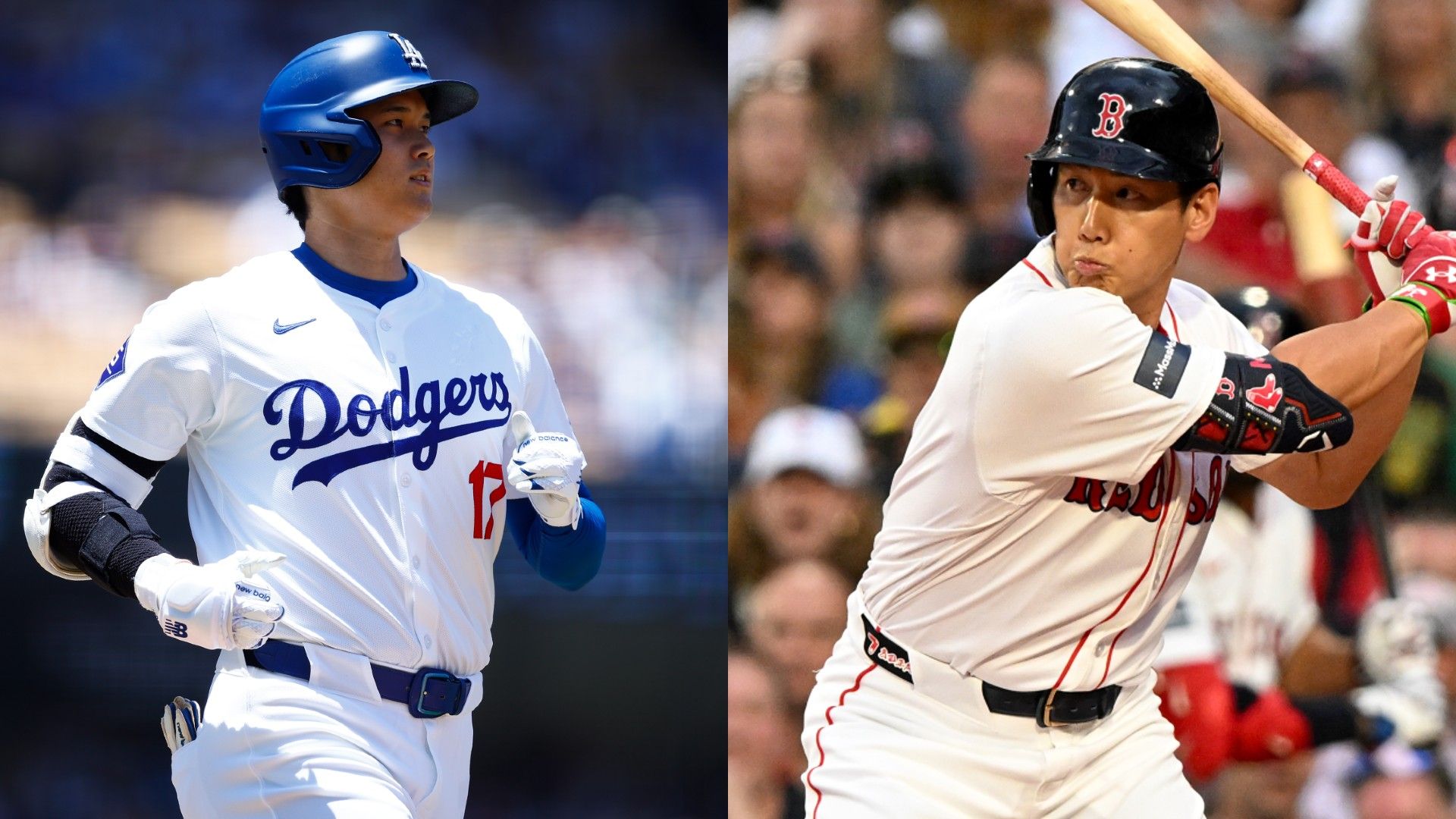 MLB スタジャン 2018WS ドジャース レッドソックス（LA